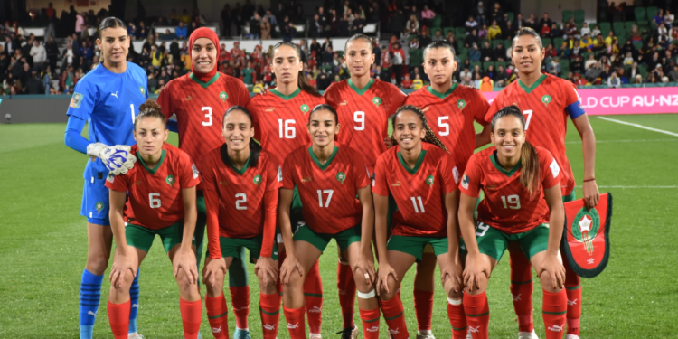La Coupe du Monde 2023 : Les Lionnes de l’Atlas portent les espoirs de l’Afrique en huitièmes de finale