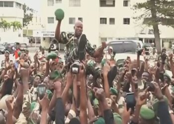 Coup d’État au Gabon : Ali Bongo Ondimba en résidence surveillée