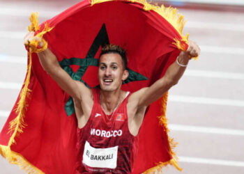 Soufiane El Bakkali mène le Maroc dans la course aux médailles à Budapest