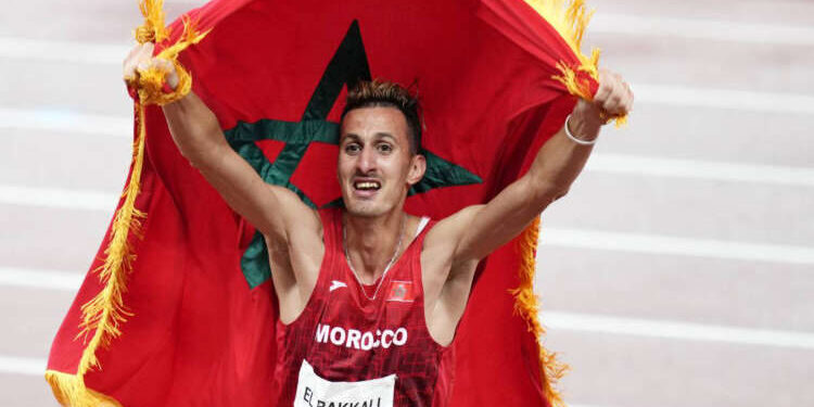 Soufiane El Bakkali mène le Maroc dans la course aux médailles à Budapest