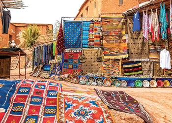 Boom touristique au Maroc : une croissance touristique exceptionnelle avec des recettes de voyage record