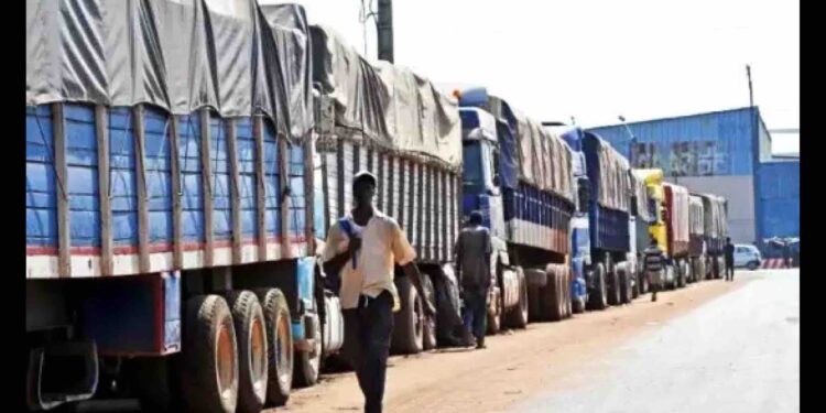 Niger : Des chauffeurs marocains pris au piège après le coup d’État