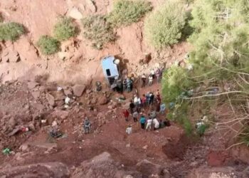 Tragédie près de Demnate : 24 morts dans le renversement d’un véhicule de transport