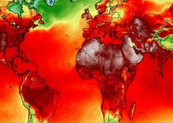 La planète terre en danger : Le phénomène El Niño et la montée alarmante des températures