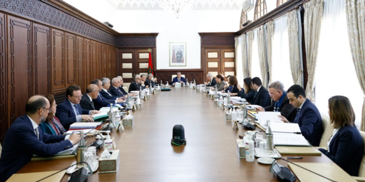 L’agenda du conseil de gouvernement: de la procédure civile à l’extradition des criminels