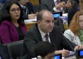 Le Maroc appelle à renforcer le rôle de la PBC pour la sécurité alimentaire et la paix.