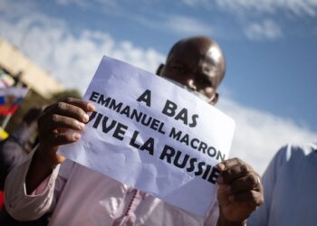 Après l’Ukraine, la guerre au Niger !?