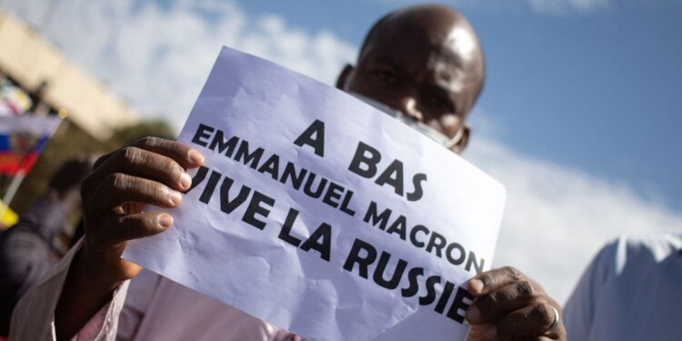 Après l’Ukraine, la guerre au Niger !?