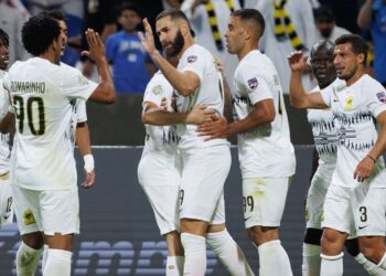 Saudi Pro League: Les grandes stars débarquent, Al-Ittihad commence fort, Hamdallah marque le premier but