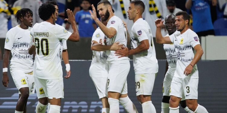 Saudi Pro League: Les grandes stars débarquent, Al-Ittihad commence fort, Hamdallah marque le premier but