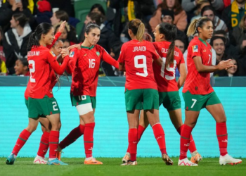 Retentissant exploit des Lionnes de l’Atlas : elles sont en huitièmes de finale de Coupe du Monde