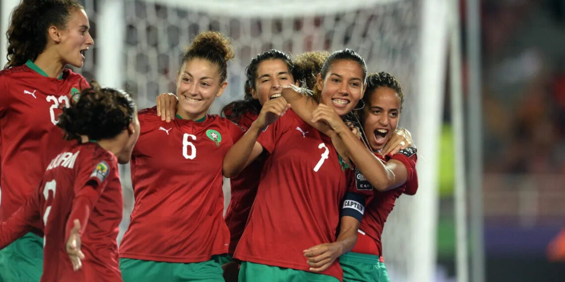 Vers la revanche : Les Lionnes de l&rsquo;Atlas visent la victoire contre les Bleues