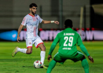 L’USM d’Alger en ligne de mire pour le FUS de Rabat après une domination face à Loto Popo