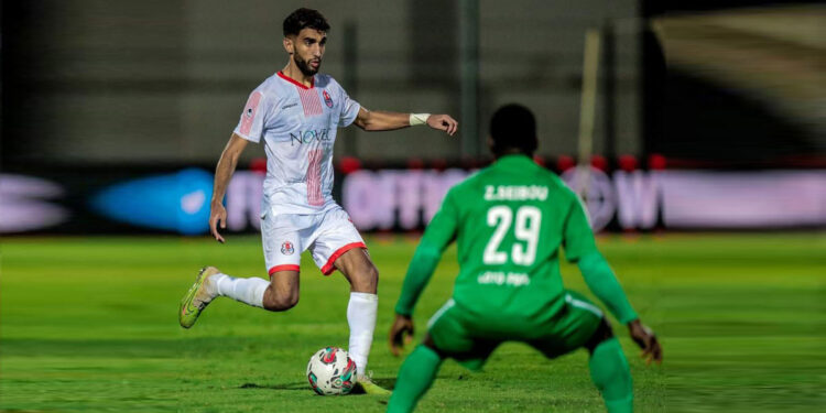 L’USM d’Alger en ligne de mire pour le FUS de Rabat après une domination face à Loto Popo