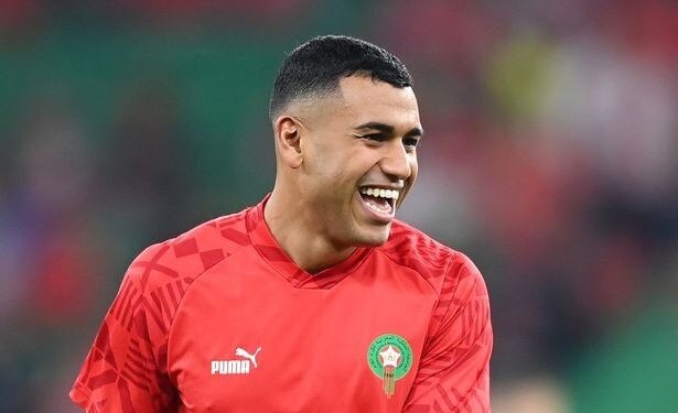 Walid Cheddira en route pour la Série A: transfert à Napoli et prêt à Frosinone confirmés?