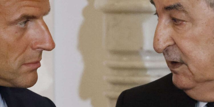 Tensions entre la France et l’Algérie : démêlé autour du passage d’avions militaires au Niger