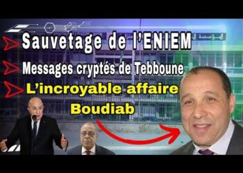 Innocents Sacrifiés : l’Incarcération d’Innocents dans l’Affaire Boudiab »