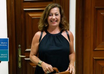 Francina Armengol élue présidente du congrès des députés: Une victoire pour le Parti Socialiste Espagnol