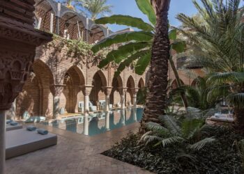 La Sultana Marrakech: Un héritage de luxe et de culture marocaine