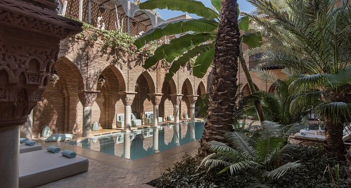 La Sultana Marrakech: Un héritage de luxe et de culture marocaine