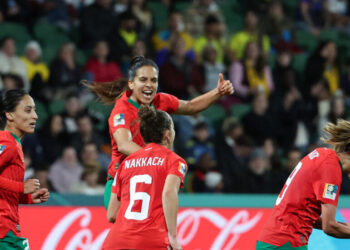 Sur les traces des Lions de l’Atlas : les Lionnes marquent l’histoire en Australie