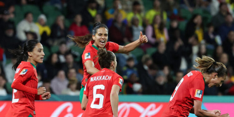 Sur les traces des Lions de l’Atlas : les Lionnes marquent l’histoire en Australie