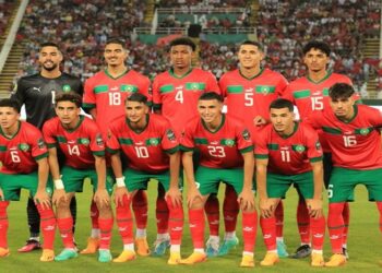 Champions d’Afrique et d’Olympiques en Confrontation : Maroc vs Brésil à Fès.