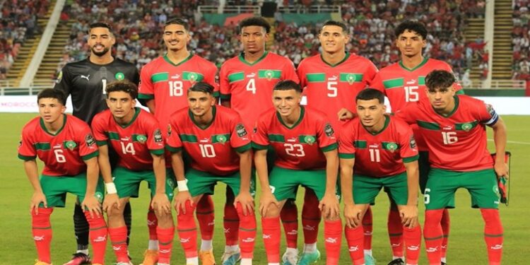 Champions d’Afrique et d’Olympiques en Confrontation : Maroc vs Brésil à Fès.