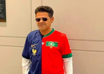 Jamel Debbouze- Acte 2 : Quel drapeau pour le prochain match ?