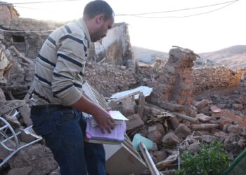 Reconstruction administrative après le séisme: voici comment reproduire les documents perdus