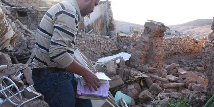 Reconstruction administrative après le séisme: voici comment reproduire les documents perdus