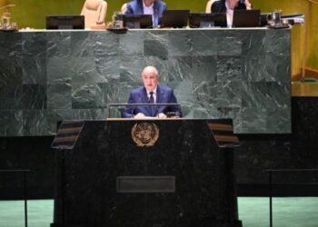 Tebboune à l’ONU : Réalités et représentations divergentes de l’Algérie
