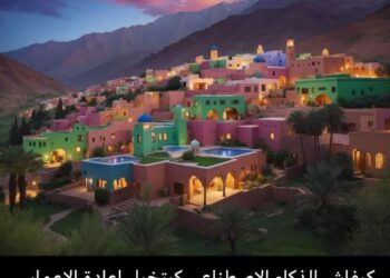 L’Avenir après la Catastrophe: Plan de Développement et de Reconstruction du Maroc