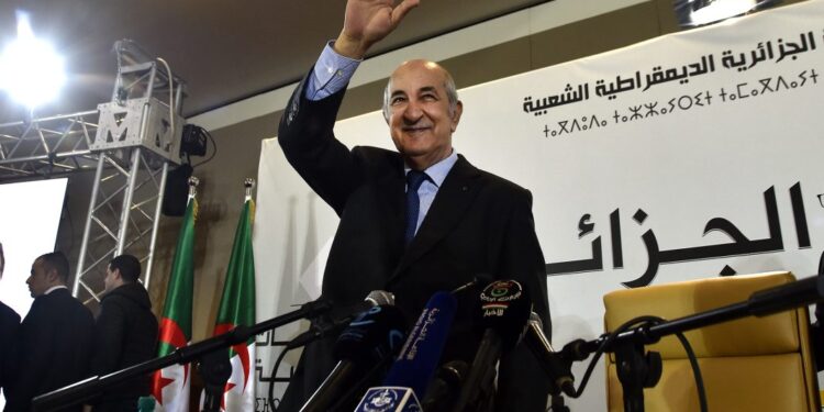Restructuration en Algérie: Tebboune tisse-t-il une toile autoritaire pour s’accrocher au pouvoir ?
