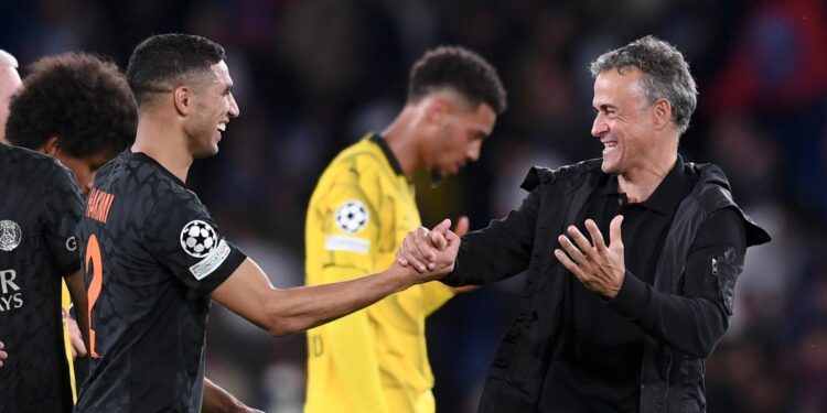 Rétrospective footballistique : Luis Enrique témoigne de la force des Lions de l’Atlas