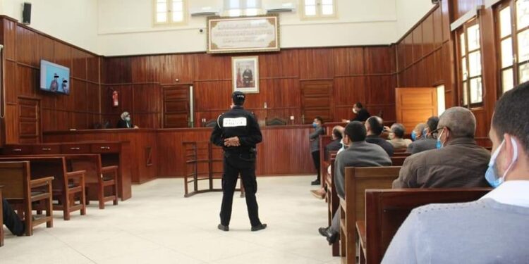 Justice marocaine implacable : Condamnation pour incitation à l’exploitation sexuelle dans le contexte du séisme