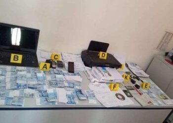 Réseau de falsification de billets de banque dévoilé: Quatre Arrestations à Casablanca