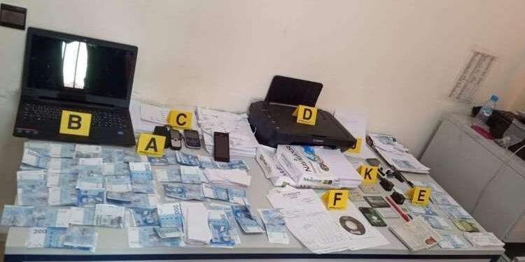 Réseau de falsification de billets de banque dévoilé: Quatre Arrestations à Casablanca