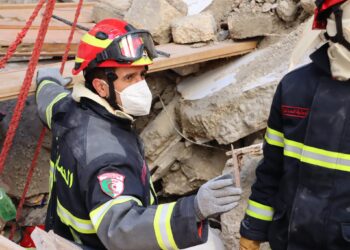 Mission de Sauvetage en Libye: Les éléments de la protection civile Algérienne accusés de pillage à Derna