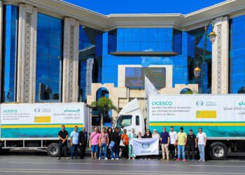 Mobilisation solidaire : l’ISESCO envoie une caravane d’aide à Al Haouz