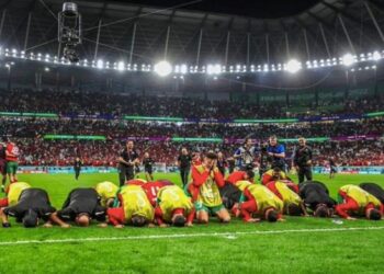 Solidarité en terrain de football : Les bénéfices du match Maroc-Burkina Faso dédiés aux victimes du séisme