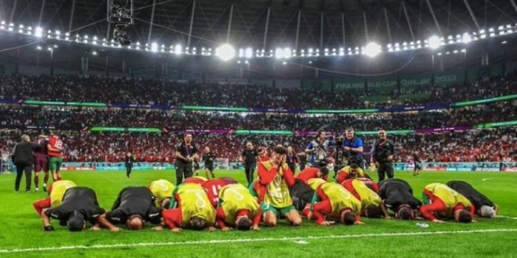 Solidarité en terrain de football : Les bénéfices du match Maroc-Burkina Faso dédiés aux victimes du séisme