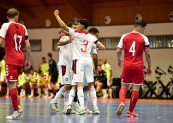 Victoires écrasantes pour les Lions de l’Atlas : le futsal marocain en pleine ascension
