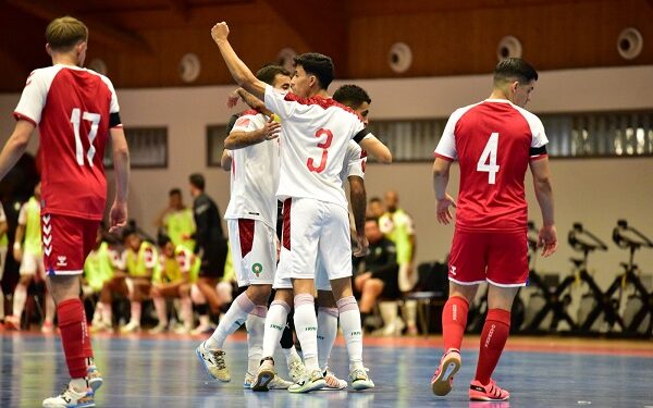 Victoires écrasantes pour les Lions de l’Atlas : le futsal marocain en pleine ascension
