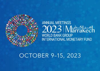 Reconnaissance et confiance : Marrakech s’illumine pour les Assemblées annuelles du FMI et de la Banque mondiale