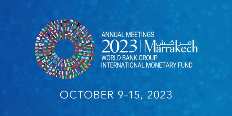Reconnaissance et confiance : Marrakech s’illumine pour les Assemblées annuelles du FMI et de la Banque mondiale