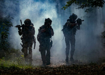 Tireurs d’élite ukrainiens : L’ombre menaçant la hiérarchie russe