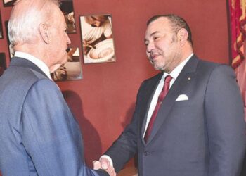 Joe Biden salue l’efficacité du Maroc face au tremblement de terre