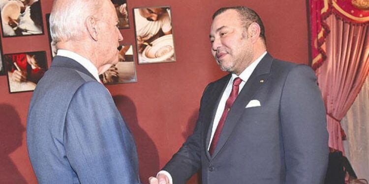 Joe Biden salue l’efficacité du Maroc face au tremblement de terre