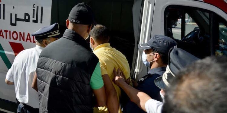 Arrestation d’un haut responsable dans une affaire de drogue